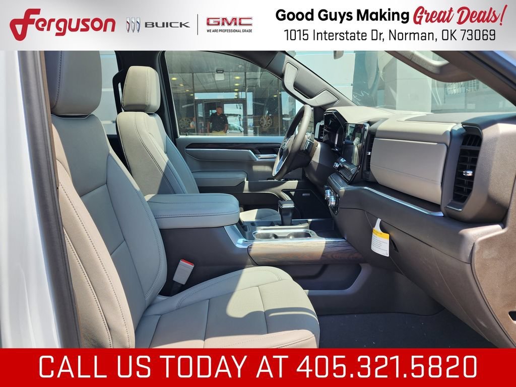 2026 GMC Sierra 1500 SLT - Photo 39