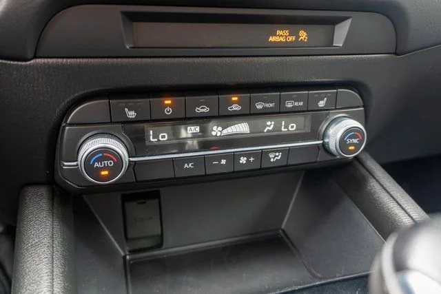 Used 2020 Black Mazda Touring image 30
