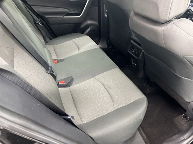 Used 2023 Black Toyota XLE image 21