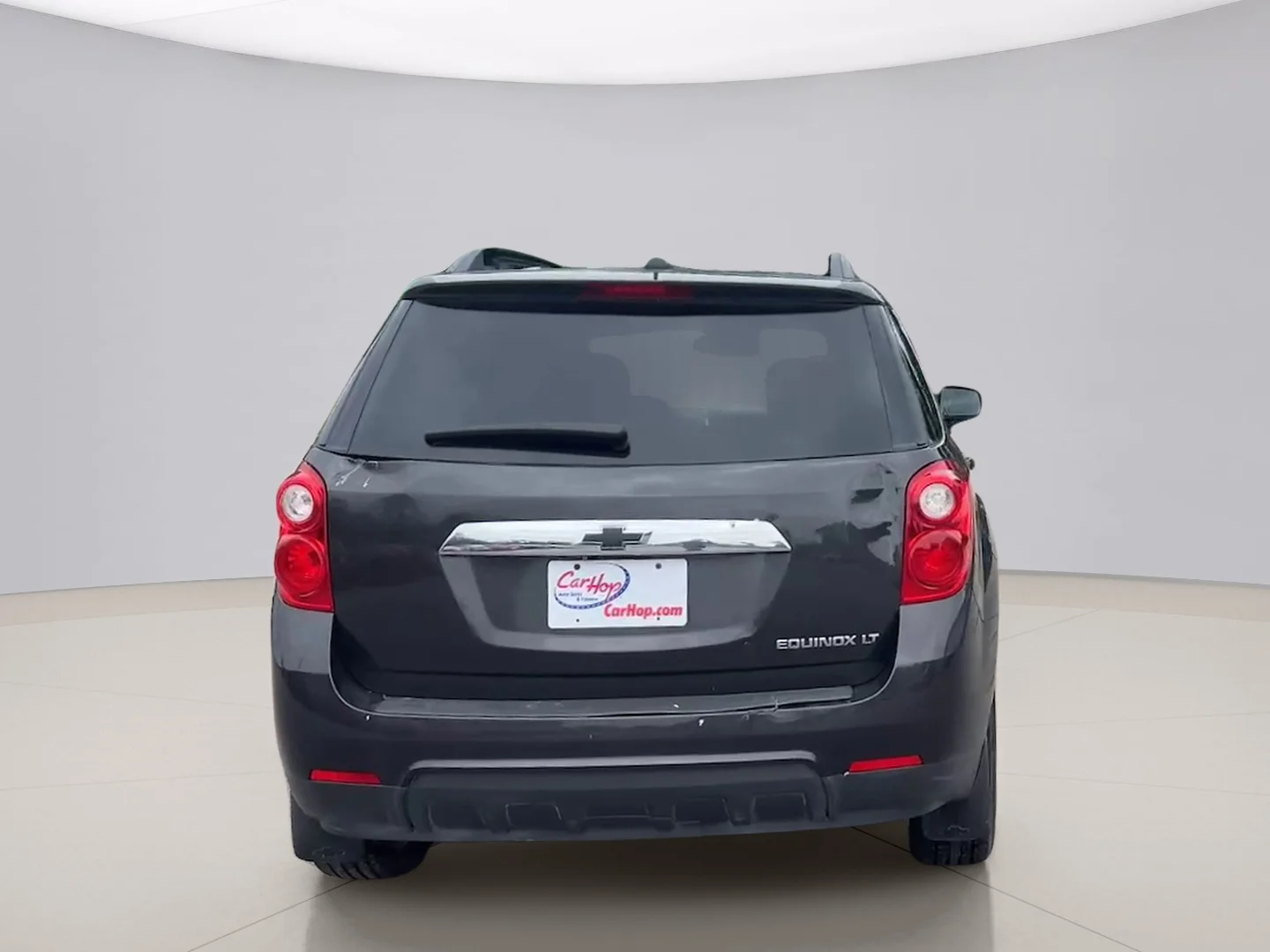 Used 2015 Gray Chevrolet 1LT 2WD image 5
