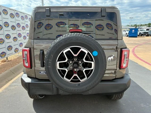New 2026 Marsh Gray Ford Outer Banks image 5