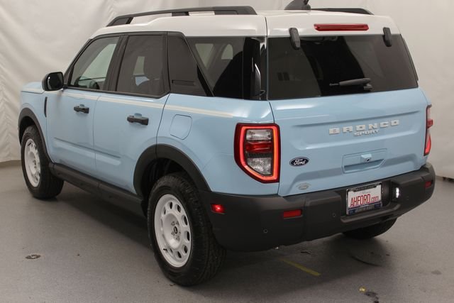 New 2026 Robin's Egg Blue Ford Heritage image 6