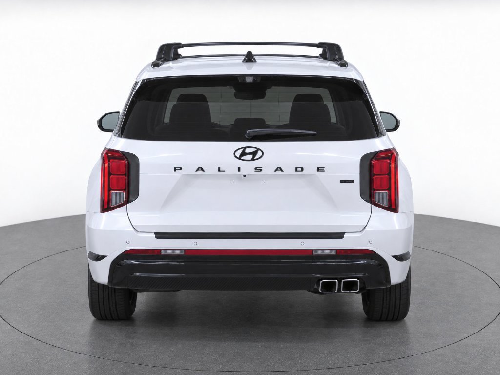 2024 Hyundai Palisade Calligraphy Night Edition - Photo 7
