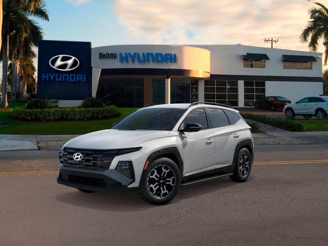 2026 Hyundai TUCSON XRT