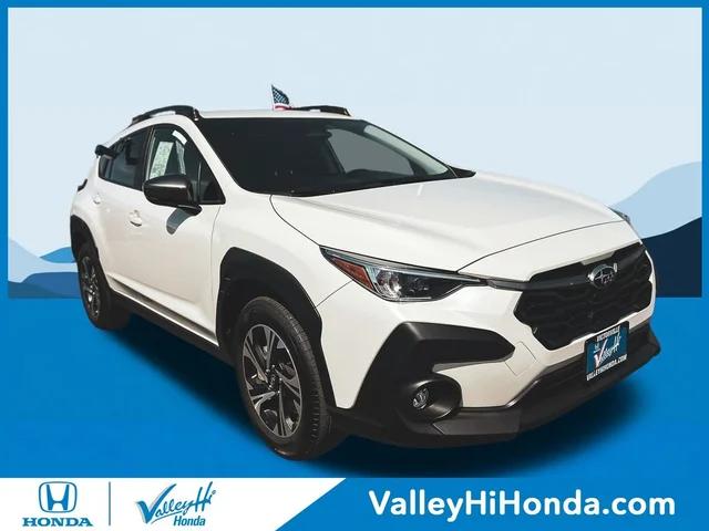 2025 Subaru Crosstrek Premium