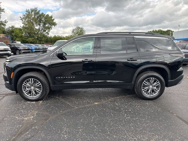 2026 Chevrolet Traverse LT - Photo 6