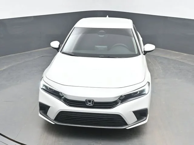 Used 2023 Platinum White Pearl Honda 2.0L 4D LX image 66