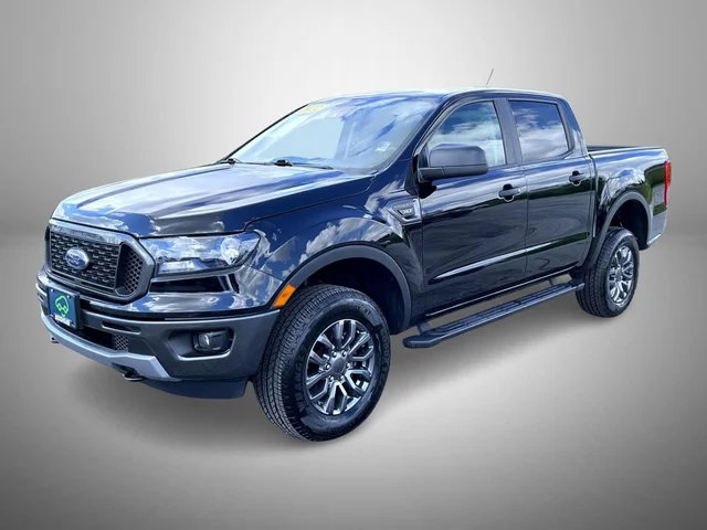 2022 Ford Ranger XLT