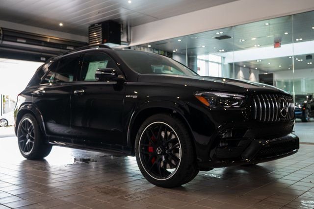 2026 Mercedes-Benz GLE GLE 63 S AMG®