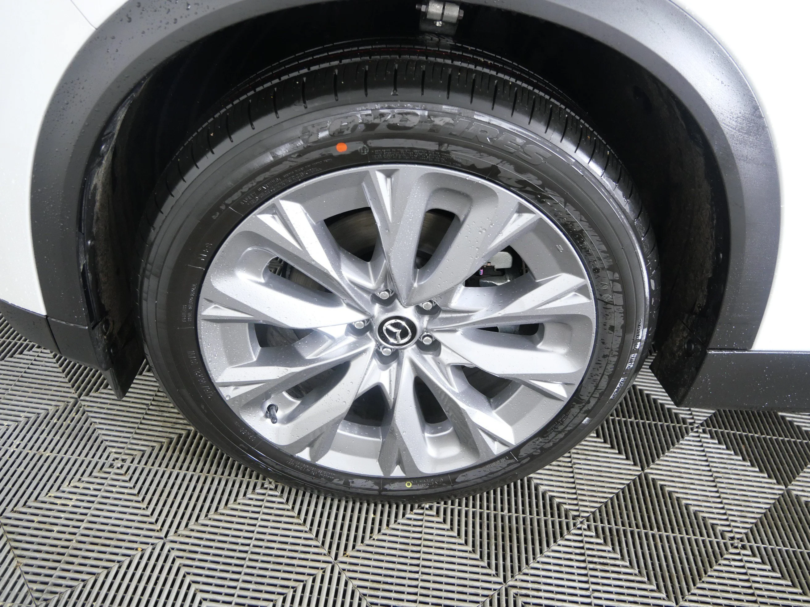 Used 2026 Rhodium White Premium Mazda Premium Plus image 15
