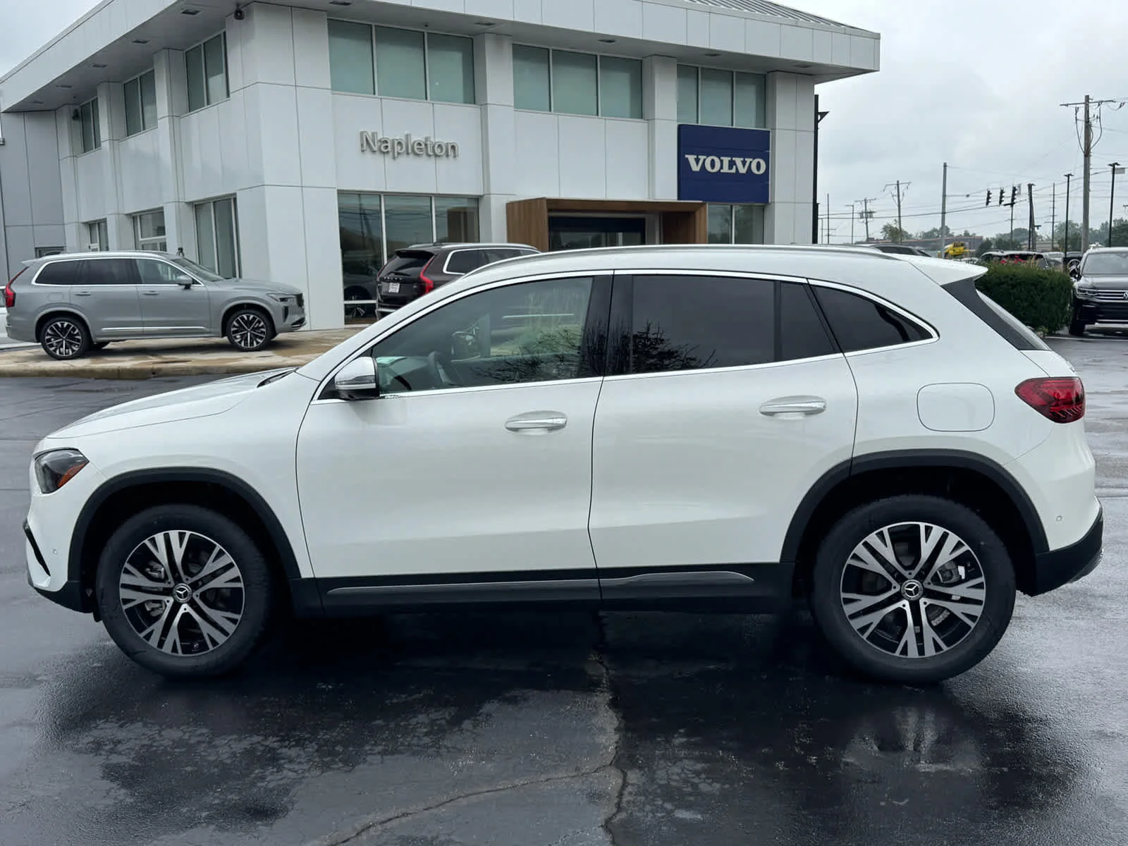 2026 Mercedes-Benz GLA GLA 250 - Photo 43