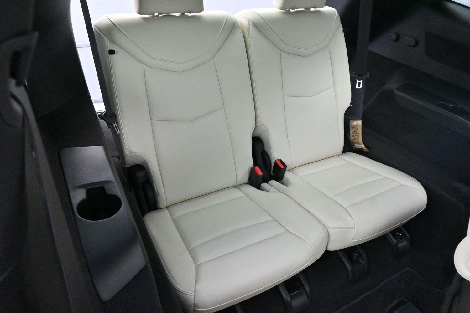 Used 2024 Stellar Black Metallic Cadillac Sport image 38