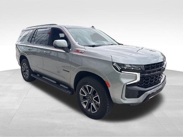 Used 2024 Gray Chevrolet Z71 image 7