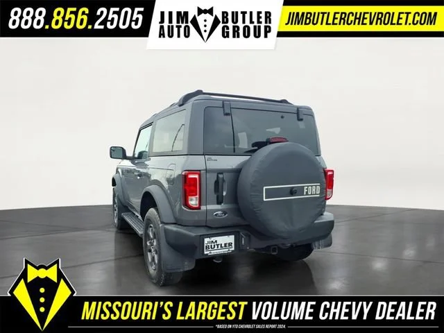 Used 2023 Gray Ford Big Bend image 2