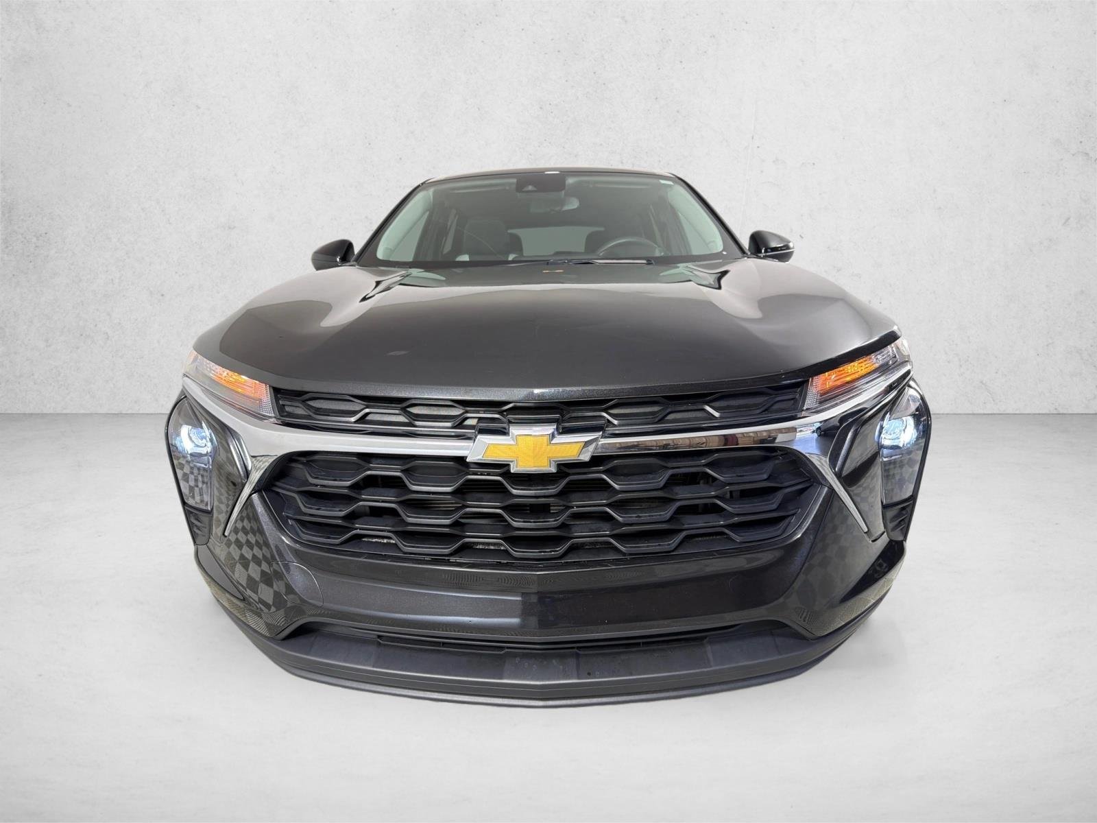 Used 2024 Mosaic Black Metallic Chevrolet LS image 8