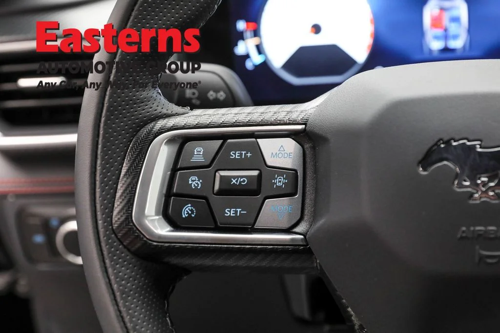 Used 2024 Black Ford GT Premium image 15
