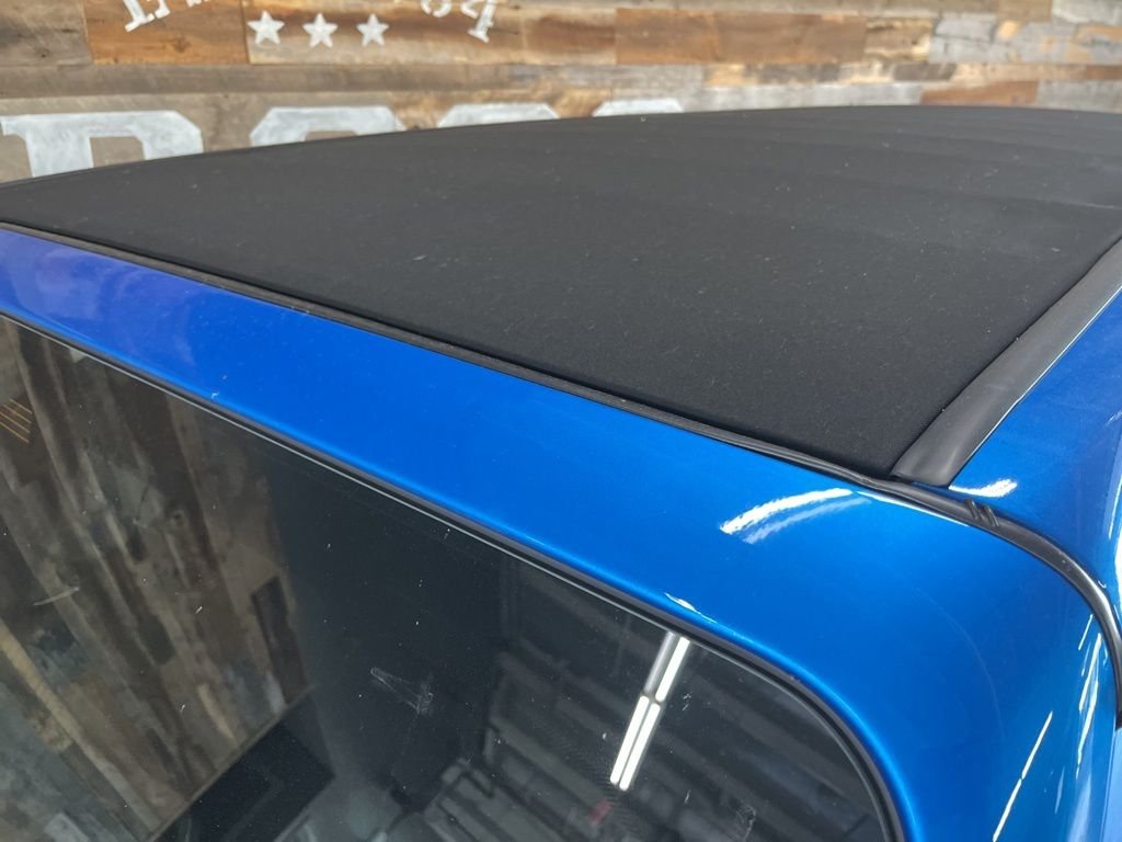 New 2026 Hydro Blue Pearl-Coat Exterior Paint Jeep Rubicon X image 5