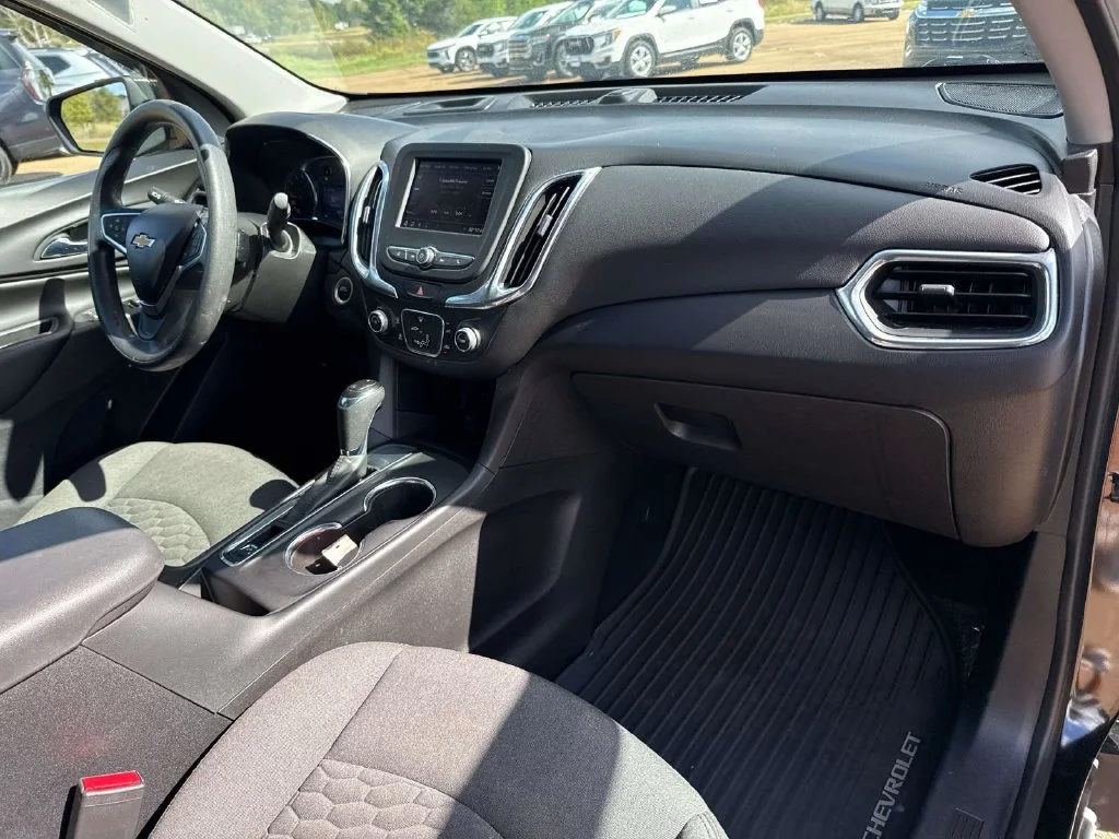 Used 2020 Black Chevrolet LT image 16