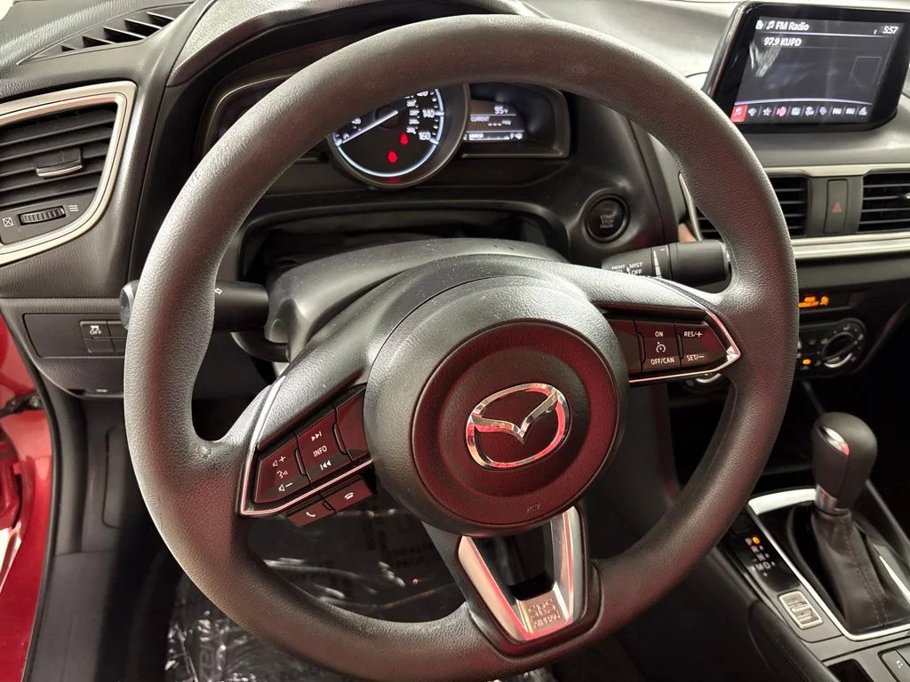 Used 2017 Red Mazda Sport image 26