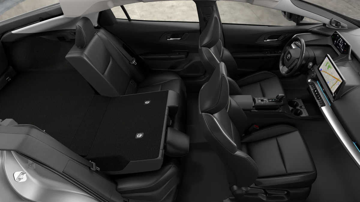 New 2027 Cutting Edge Toyota Limited image 43