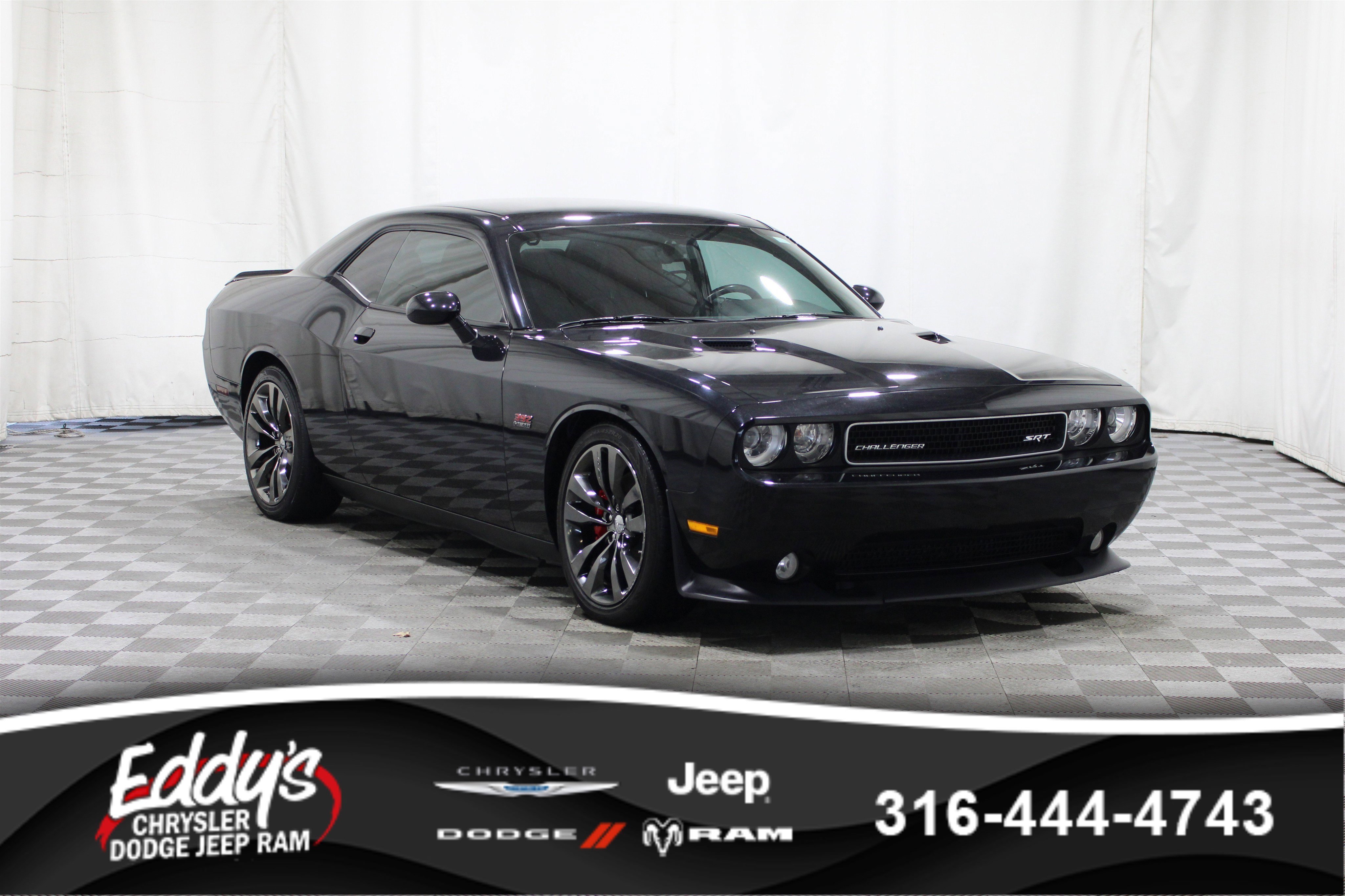 2014 Dodge Challenger SRT8 392's photo