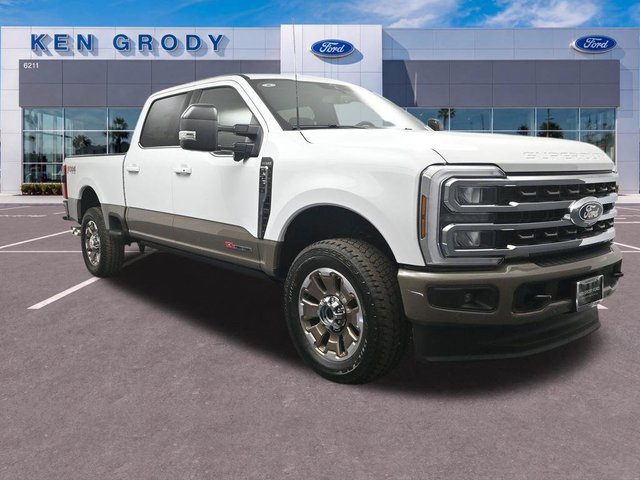 2027 Ford Super Duty King Ranch
