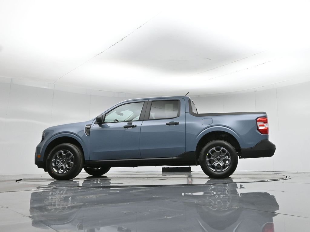 New 2026 Azure Gray Metallic Tri-Coat Ford XLT image 54