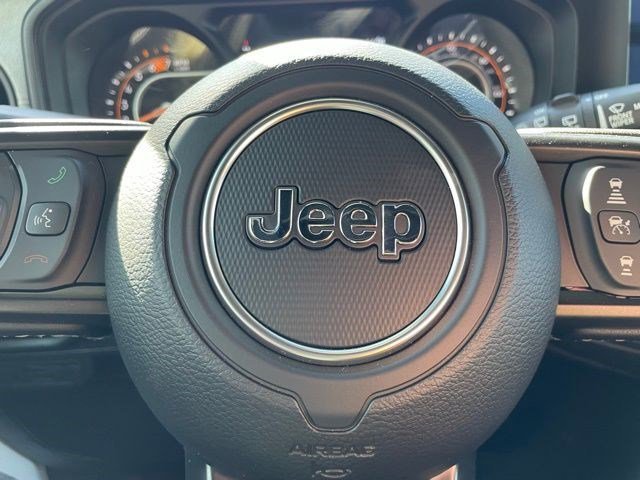 New 2026 Bright White Clearcoat Jeep Willys image 18