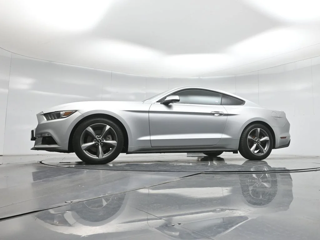 Used 2016 Silver Ford EcoBoost Premium image 7