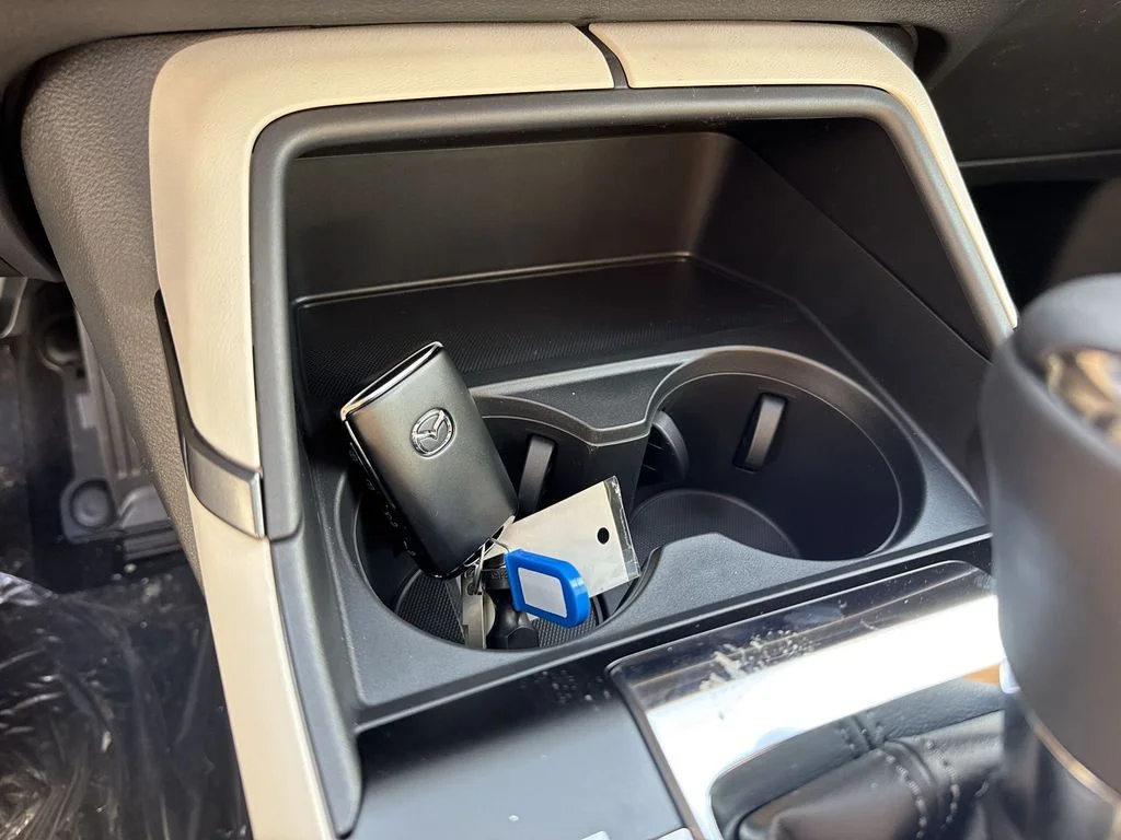 New 2026 Navy Blue Mazda 2.5 S Preferred AWD image 55
