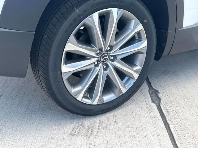 New 2026 Wind Chill Pearl Mazda 2.5 S Premium AWD image 6