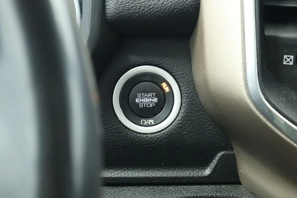Used 2022 Black Ram Laramie image 42