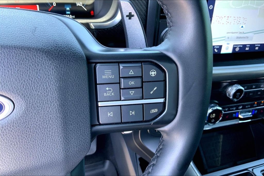 Used 2021 Orange Ford Raptor image 13