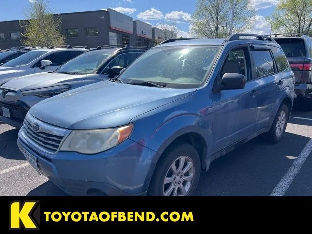 2010 Subaru Forester 2.5X AT's photo
