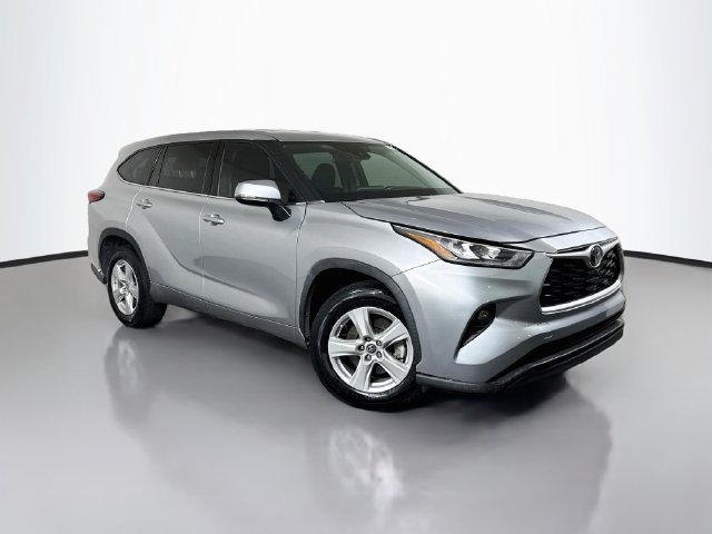 2020 Toyota Highlander LE