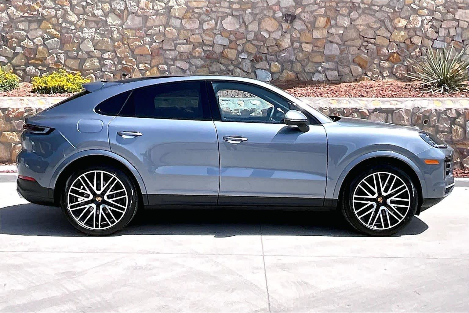 New 2026 Vanadium Grey Metallic Porsche  image 8