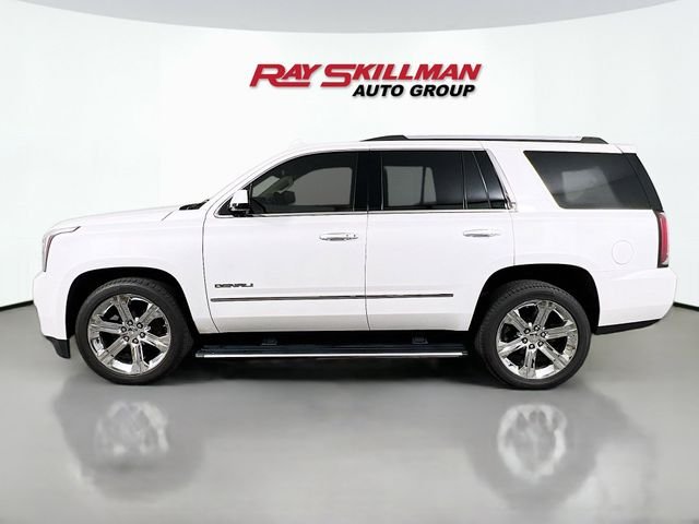 Used 2017 White GMC Denali image 4