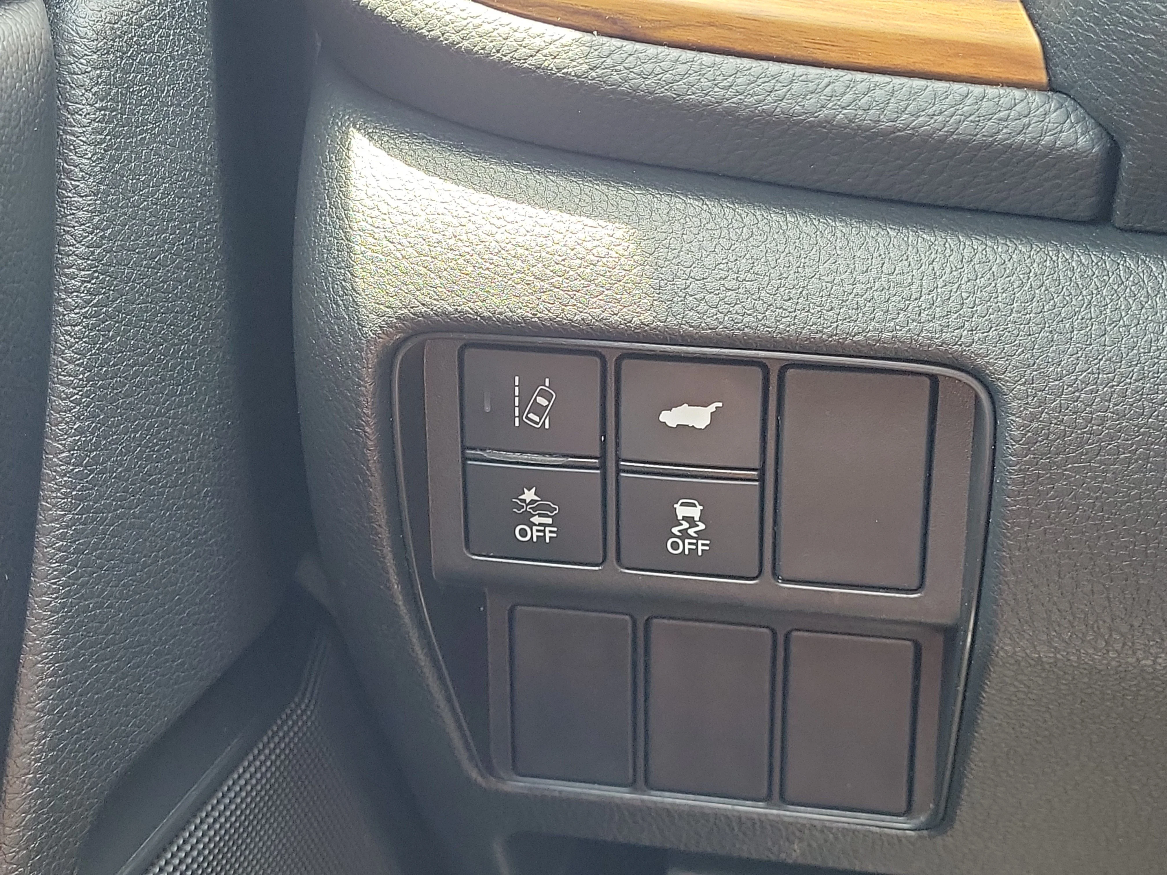 Used 2017 White Honda EX-L image 20