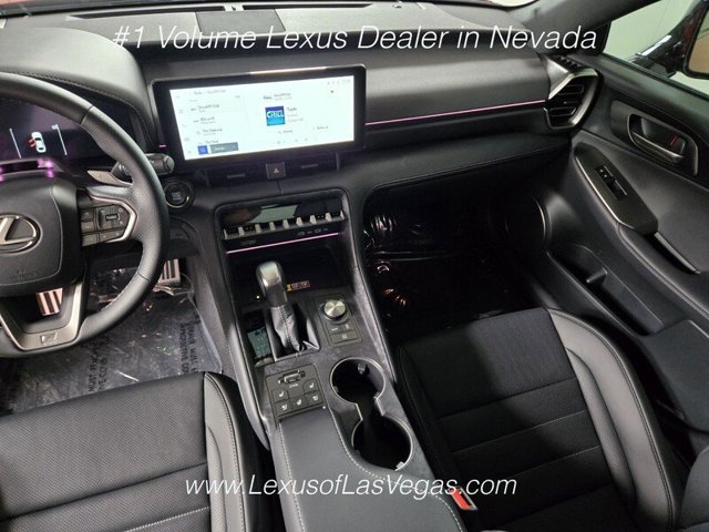 New 2026 Infrared Lexus F SPORT image 21