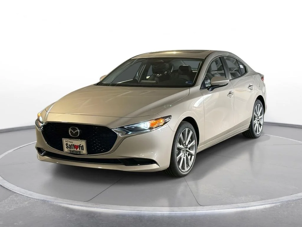 2026 Mazda CX-3 Preferred AT 4-Door SKYACTIV's photo