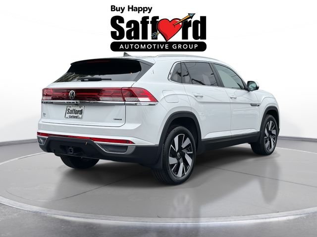 2025 Volkswagen Atlas Cross Sport SEL - Photo 10