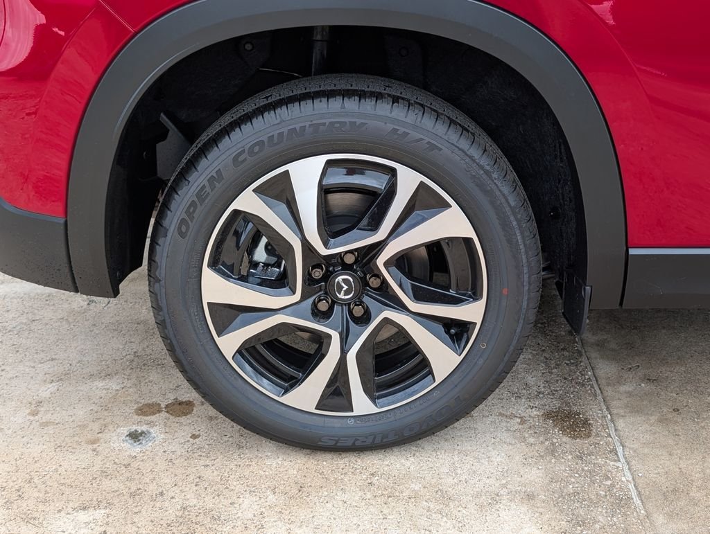 New 2026 Soul Red Crystal Metallic Mazda 2.5 S Preferred AWD image 3
