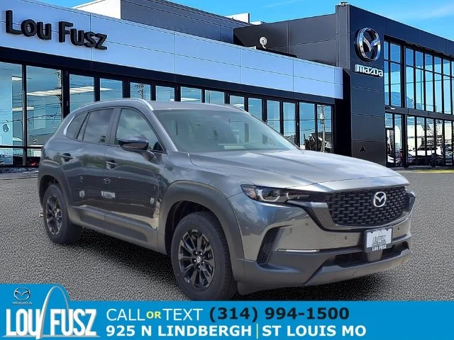 2026 Mazda CX-50 Hybrid Preferred AWD
