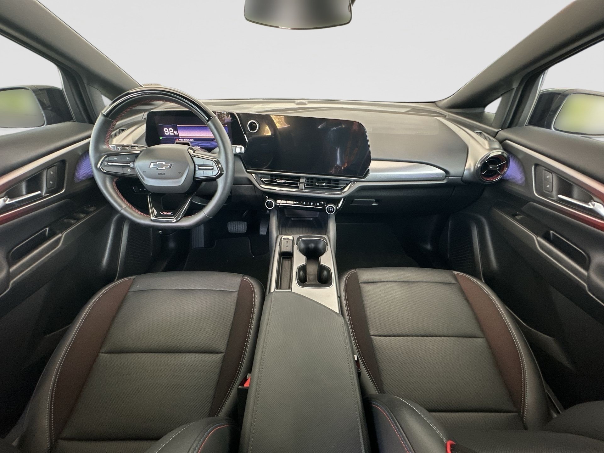 Certified Used 2024 Black Chevrolet RS image 20