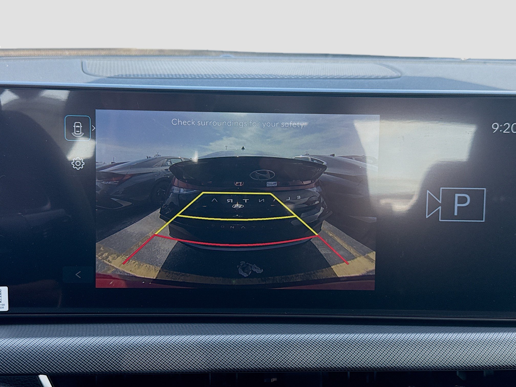 2026 Hyundai Sonata SE - Photo 33