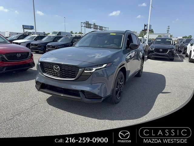 2026 Mazda CX-5 2.5 S Premium AWD