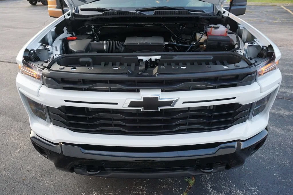 2026 Chevrolet Silverado 2500 HD Custom - Photo 24
