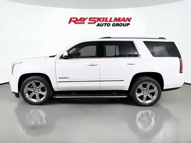 Used 2017 White GMC Denali image 4