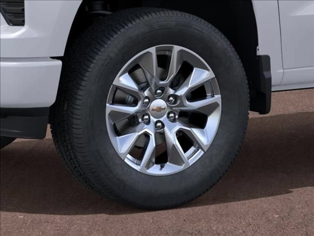 2026 Chevrolet Silverado 1500 Custom - Photo 9