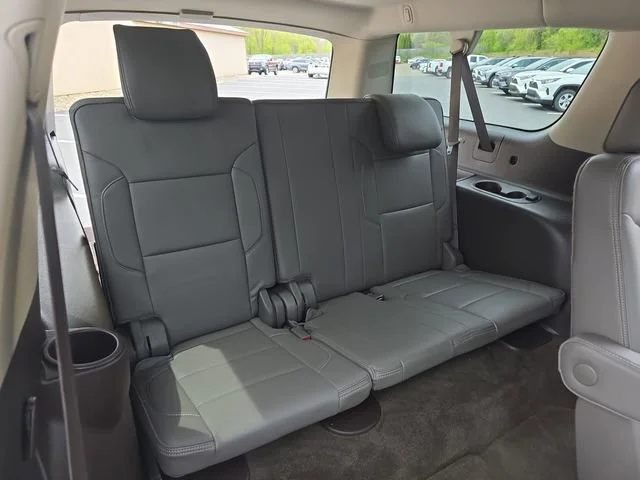 Used 2018 WHITE FROST TRICOAT GMC Denali image 14